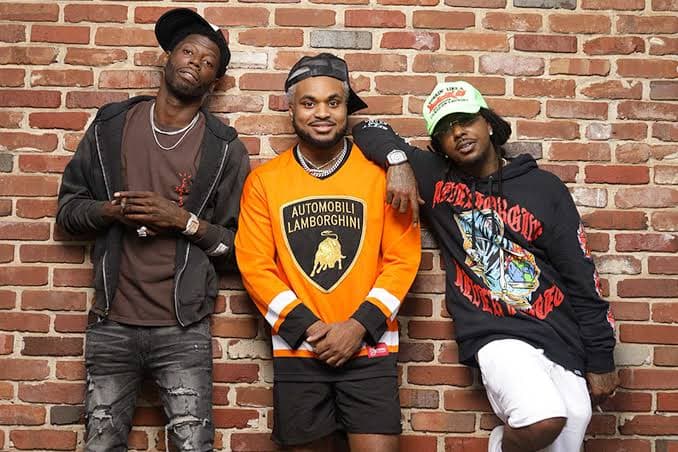 Travis Porter